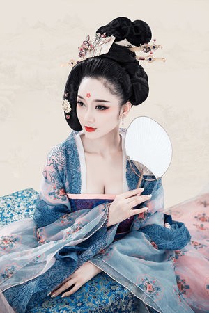 水墨妖娆