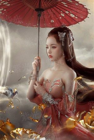 爹地，妈咪又被欺负了