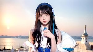 冥女如画