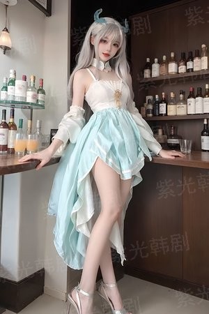 盛夏一吻